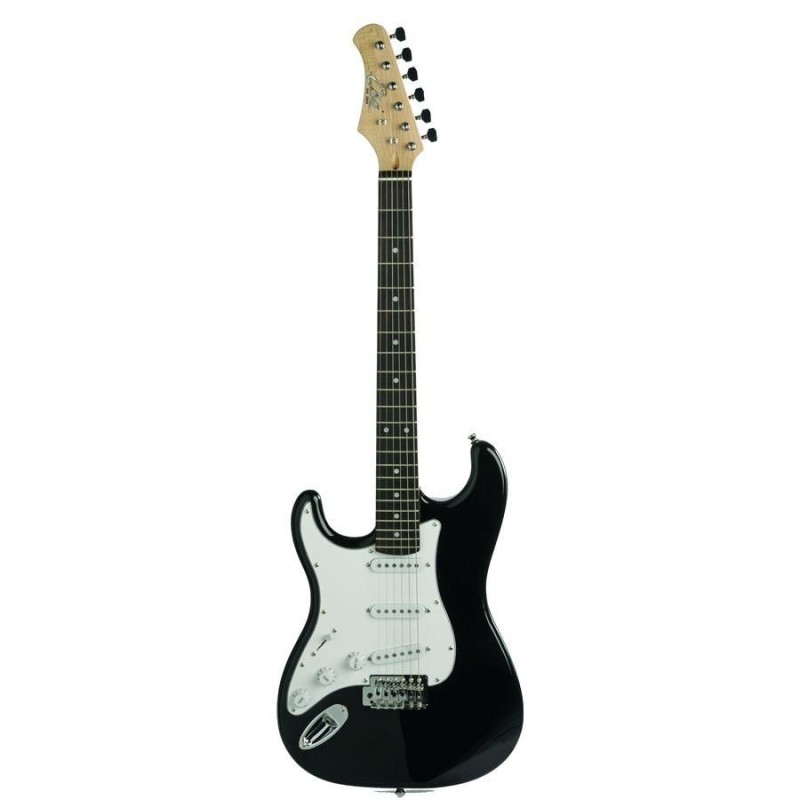 Eko S-300 LH Black Mancina