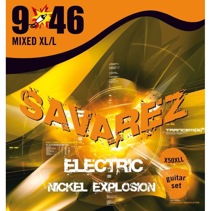 Savarez X50XLL