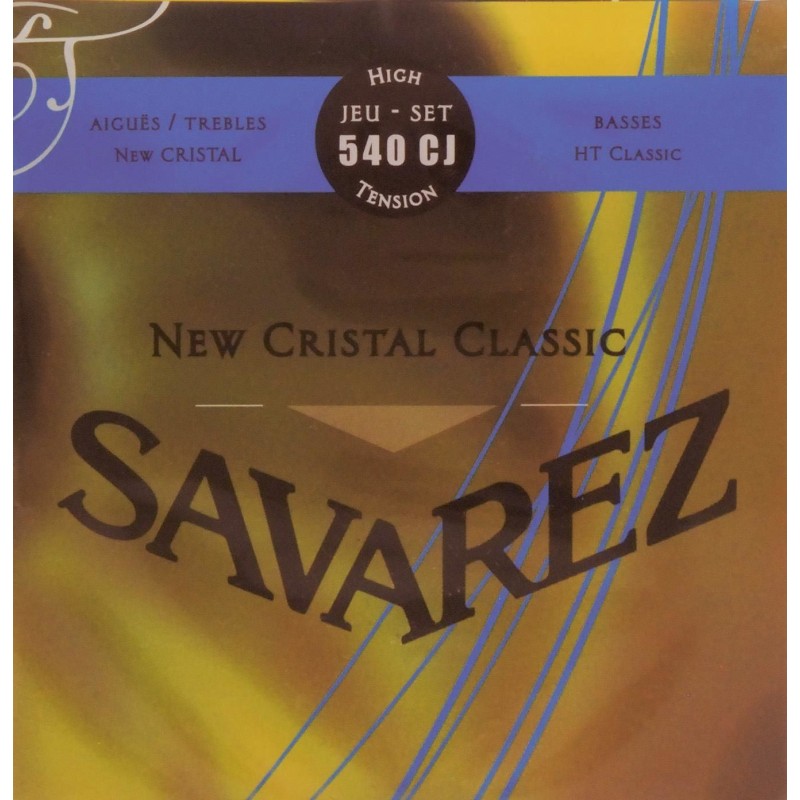 Savarez 540CJ