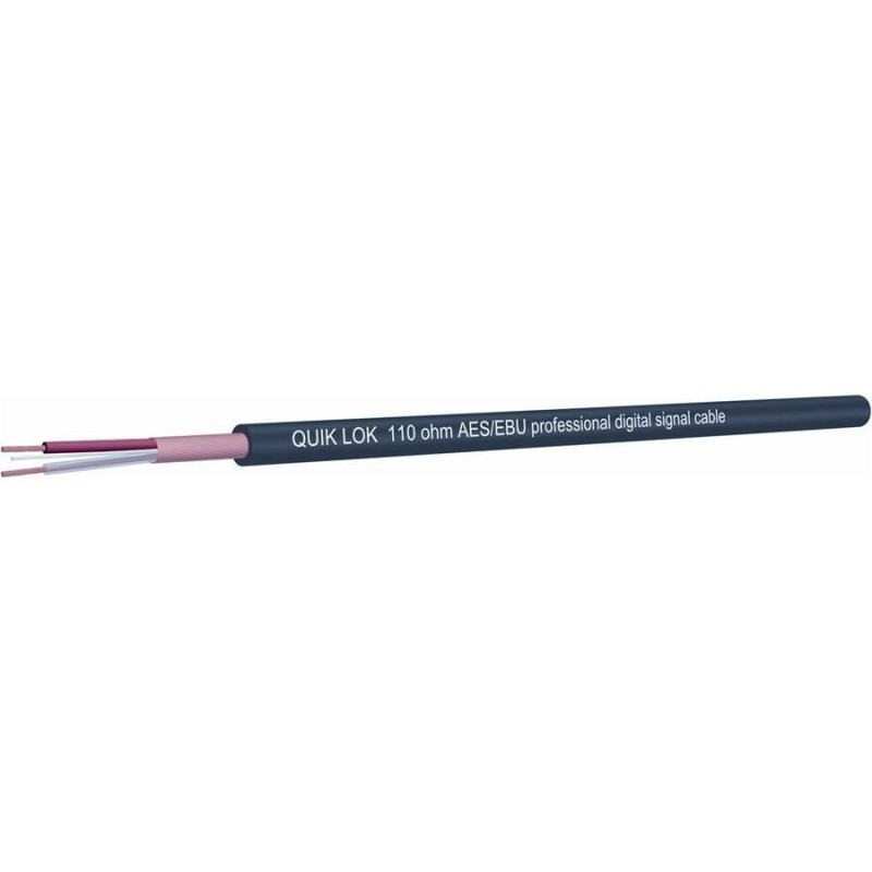 Quik Lok CM/818 BK
