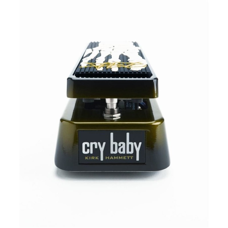 Dunlop Cry Baby KH95 Kirk Hammett Signature
