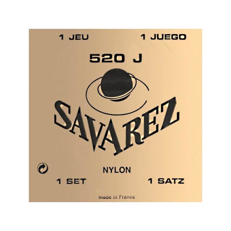 Savarez 520J