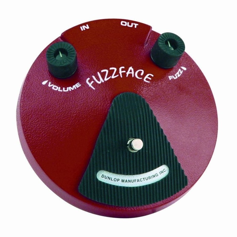 Dunlop JDF2 Fuzz Face