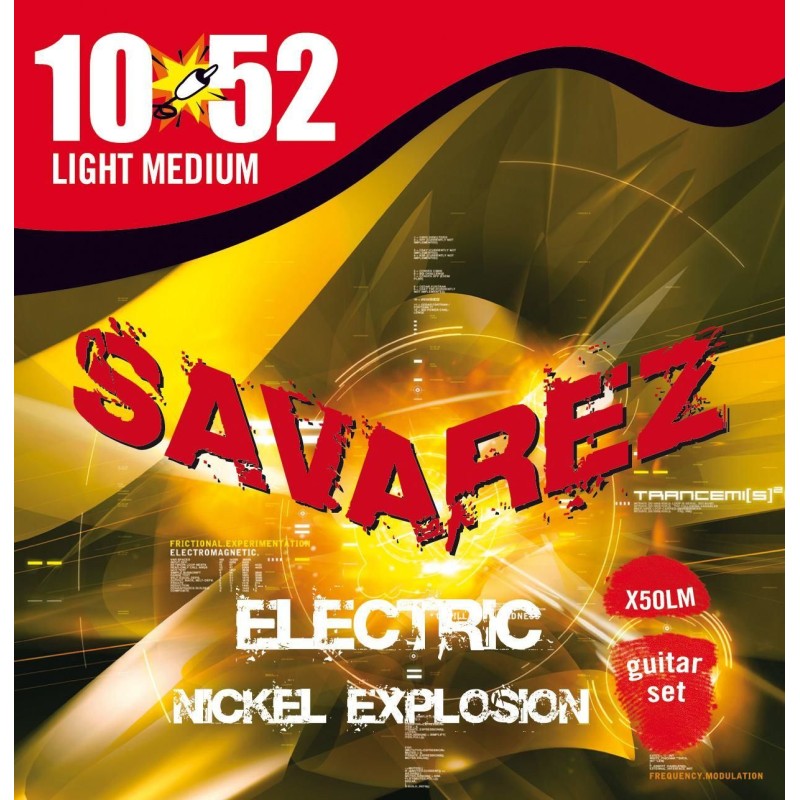 Savarez X50LM