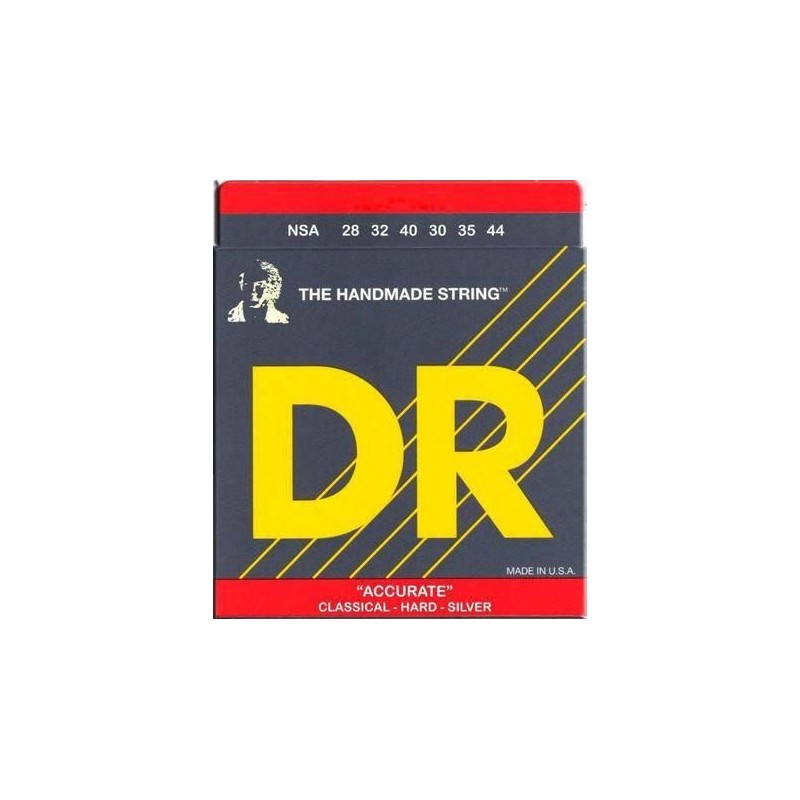 Dr Strings NSA