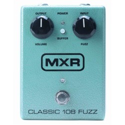 MXR M173 Classic 108 Fuzz