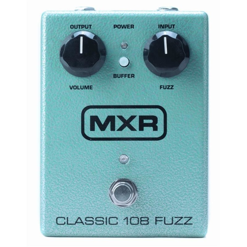 MXR M173 Classic 108 Fuzz