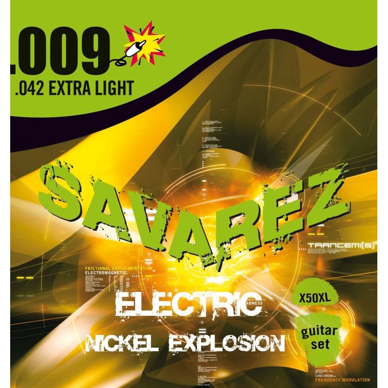 Savarez X50XL