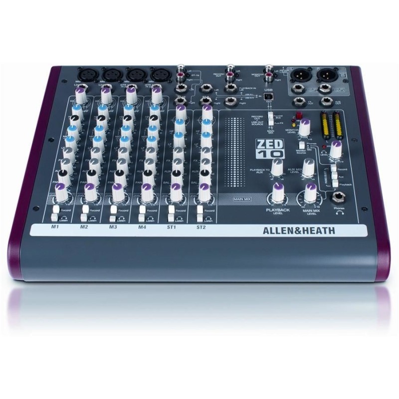 Allen & Heath ZED-10