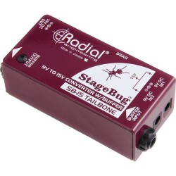 Radial SB-15 Tailbone