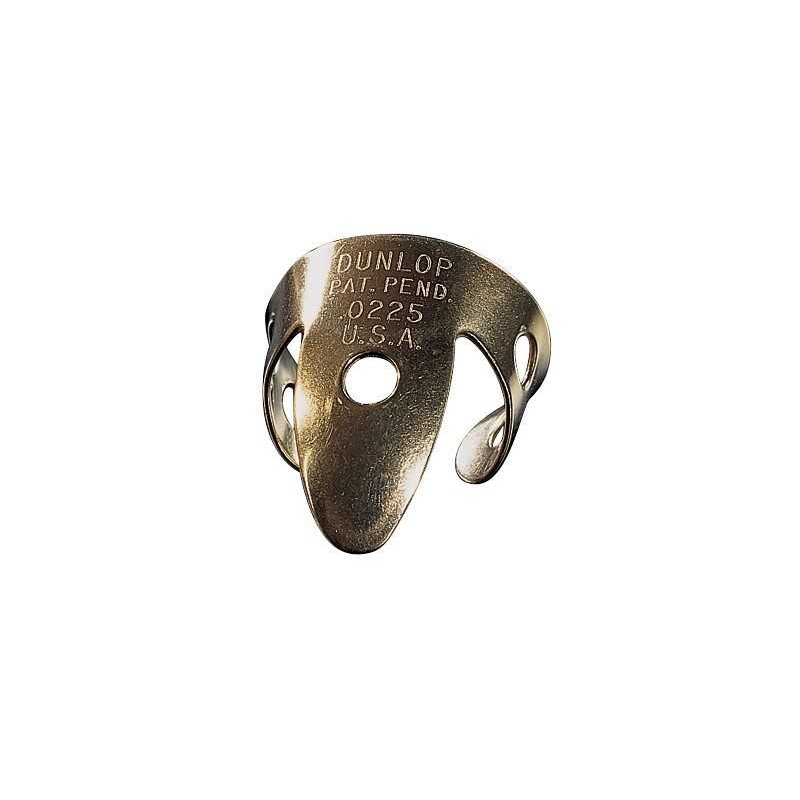 Dunlop 37R Brass Finger .015