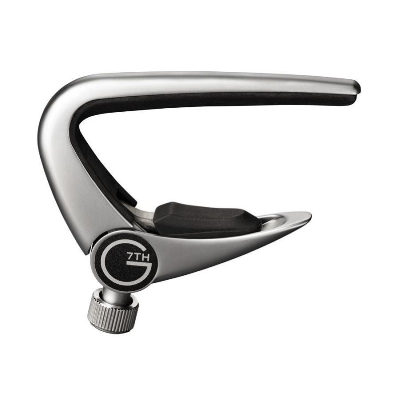 G7th Newport 12 Corde Silver