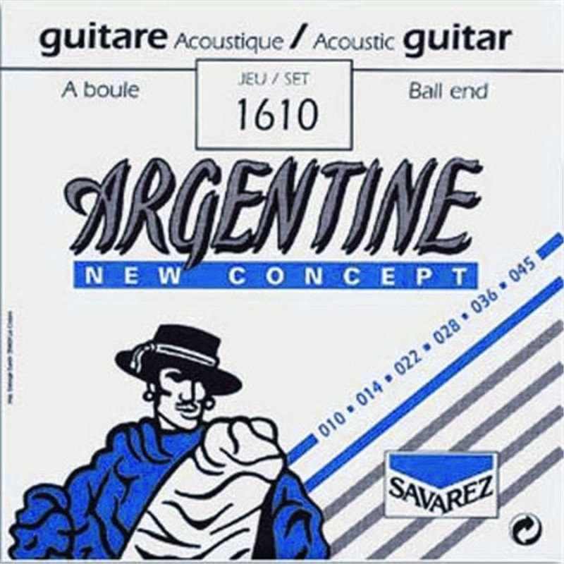 Savarez 1610MF Argentine