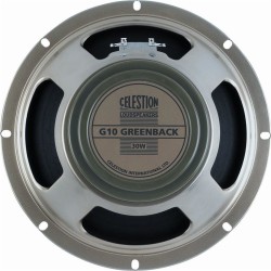 Celestion G10 GREENBACK 25 W 8 Ohm