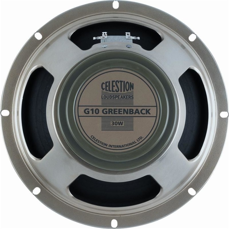 Celestion G10 GREENBACK 25 W 8 Ohm