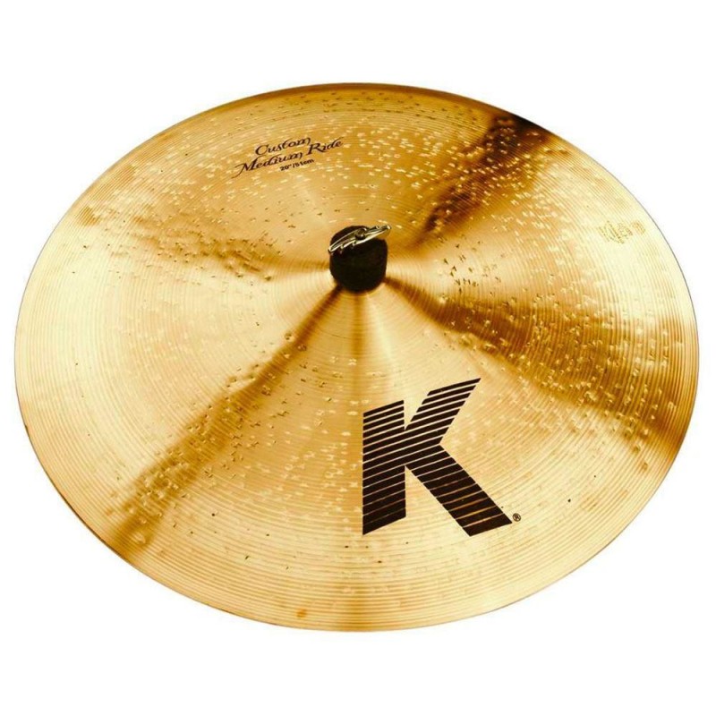 Zildjian 20" K Custom Medium Ride