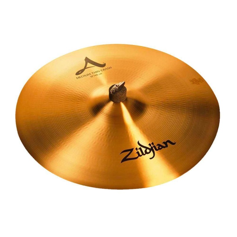 Zildjian 19" A Medium Thin Crash