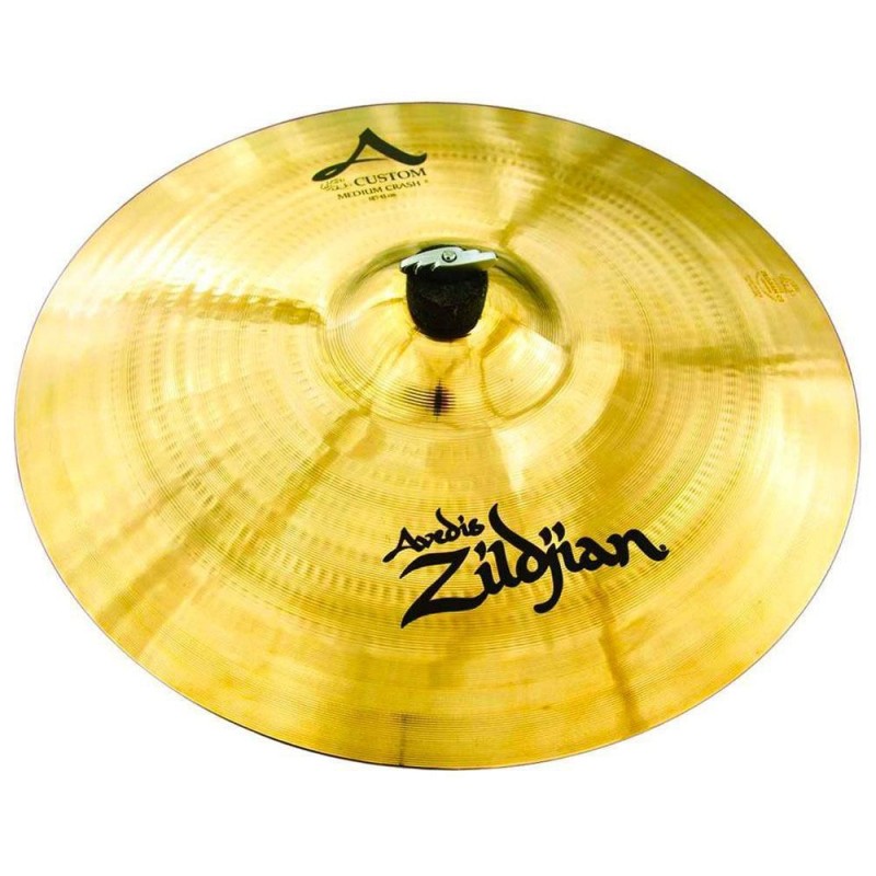 Zildjian 18" A Custom Medium Crash
