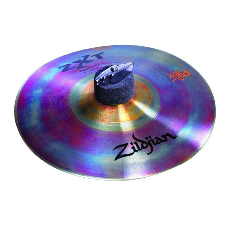 Zildjian 8" ZXT Trashformer