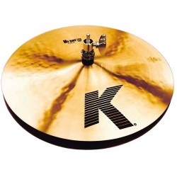 Zildjian 13" K Hi-Hat