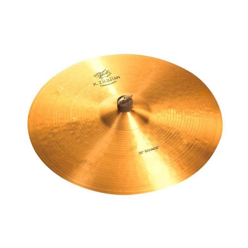 Zildjian 20" K Constantinople "Bounce" Ride Medium Thin