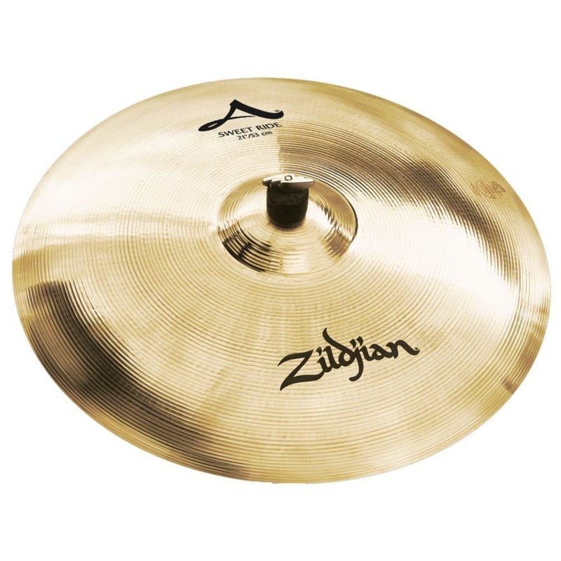 Zildjian 21" Sweet Ride Brilliant