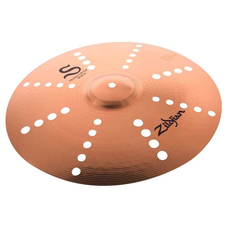 Zildjian 18" S Trash Crash