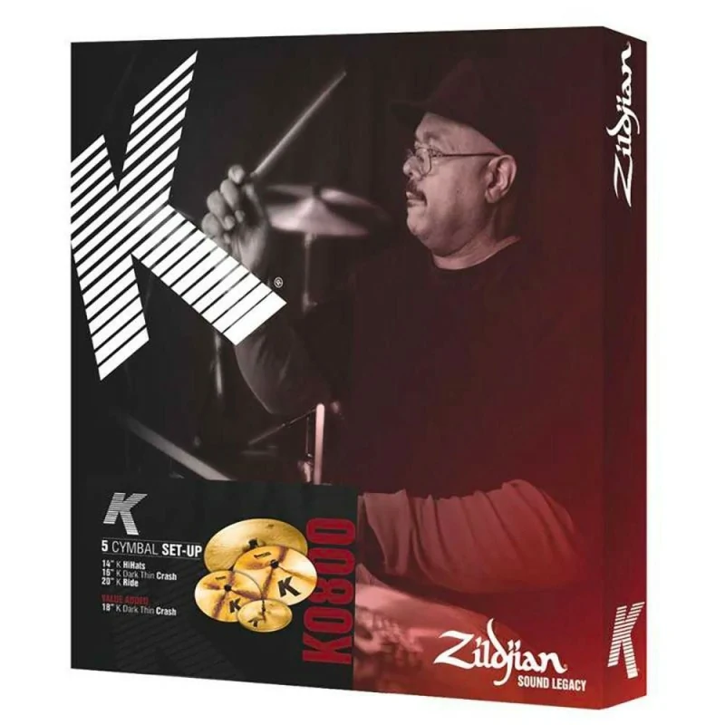 Zildjian 5 K (K0800)