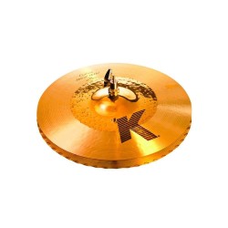 Zildjian 14 1/4" K Custom Hybrid Hi-Hat