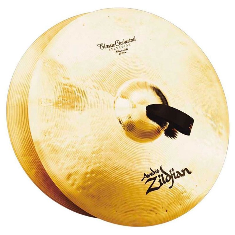 Zildjian 20" Orchestral Selection Medium Light
