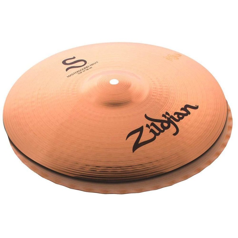 Zildjian 14" S Mastersound Hi-Hat