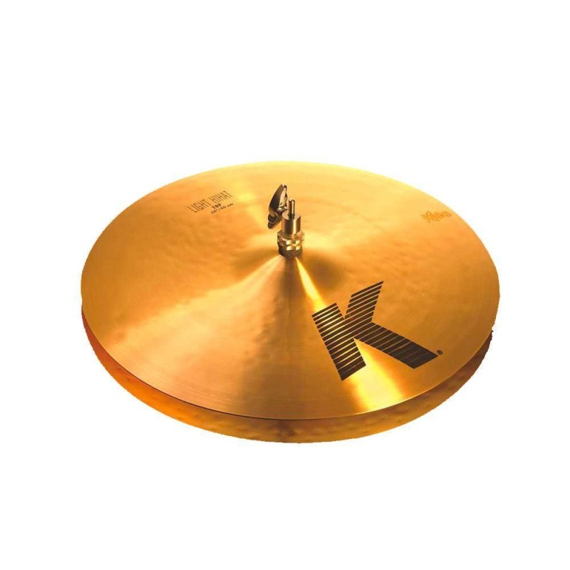 Zildjian 16" K Light Hi-Hat