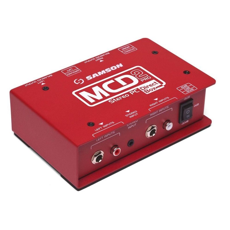Samson MCD2 PRO