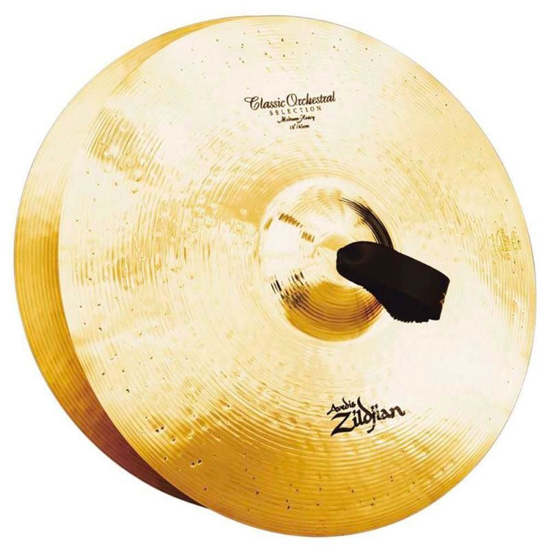 Zildjian 18" Orchestral Selection Medium Heavy