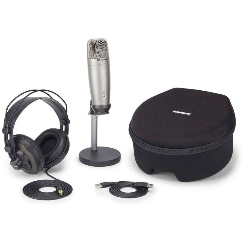 Samson C01U PRO Pack