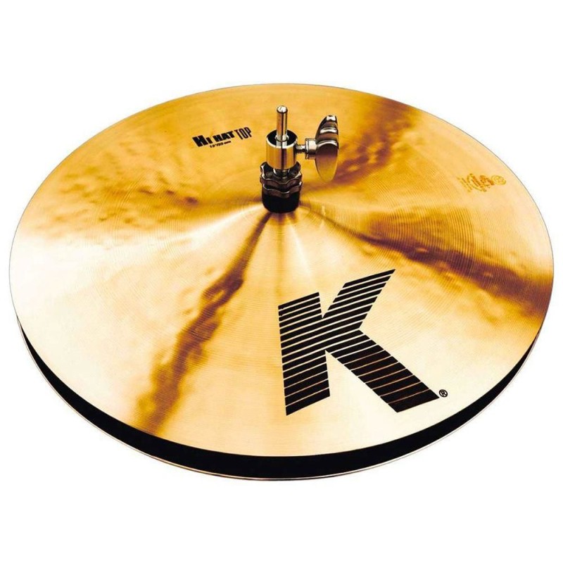 Zildjian 13" K/Z Hi-Hat