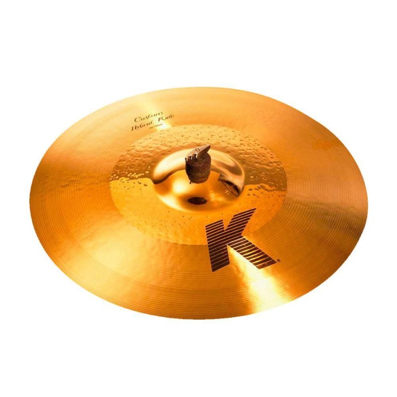 Zildjian 21" K Custom Hybrid Ride