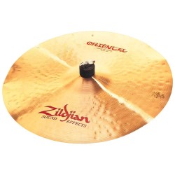 Zildjian 20" Oriental Crash of Doom