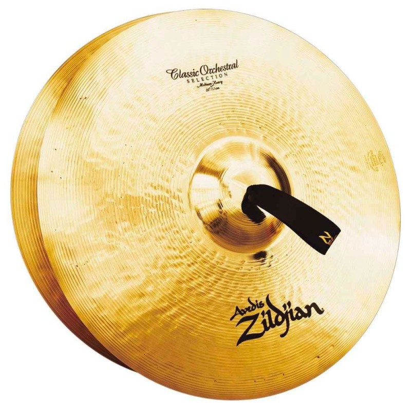 Zildjian 20" Orchestral Selection Medium Heavy