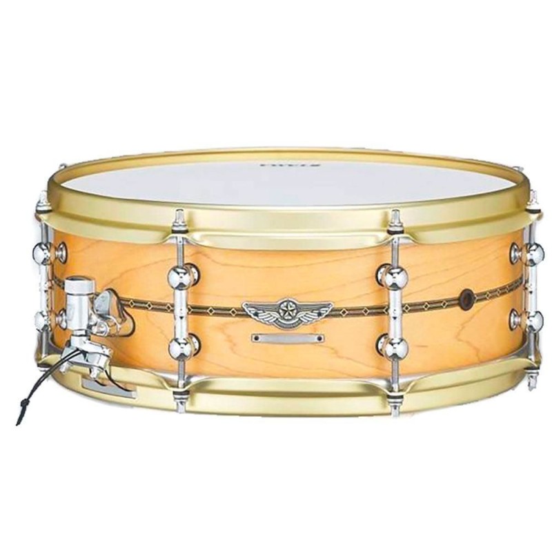 TAMA STAR Reserve 14"×5″ Oiled Natural Maple TLM145S-OMP