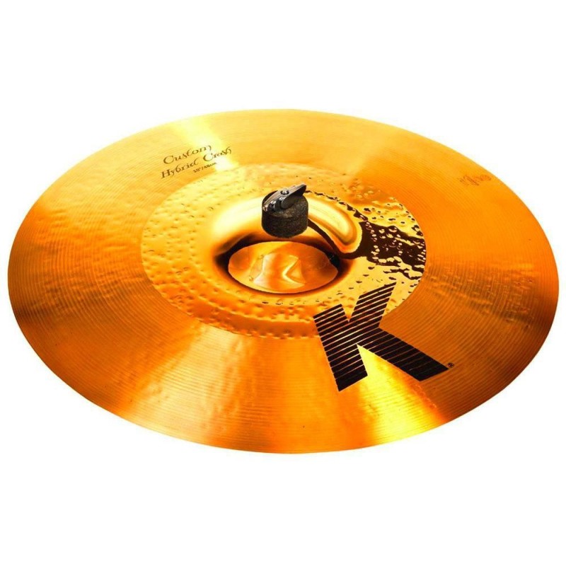 Zildjian 19" K Custom Hybrid Crash