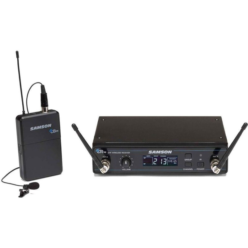 Samson Concert 99 UHF Presentation System C