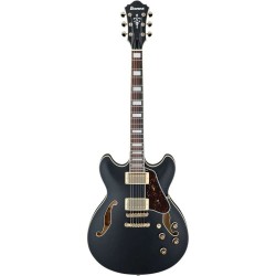 Ibanez AS73G-BKF Black Flat
