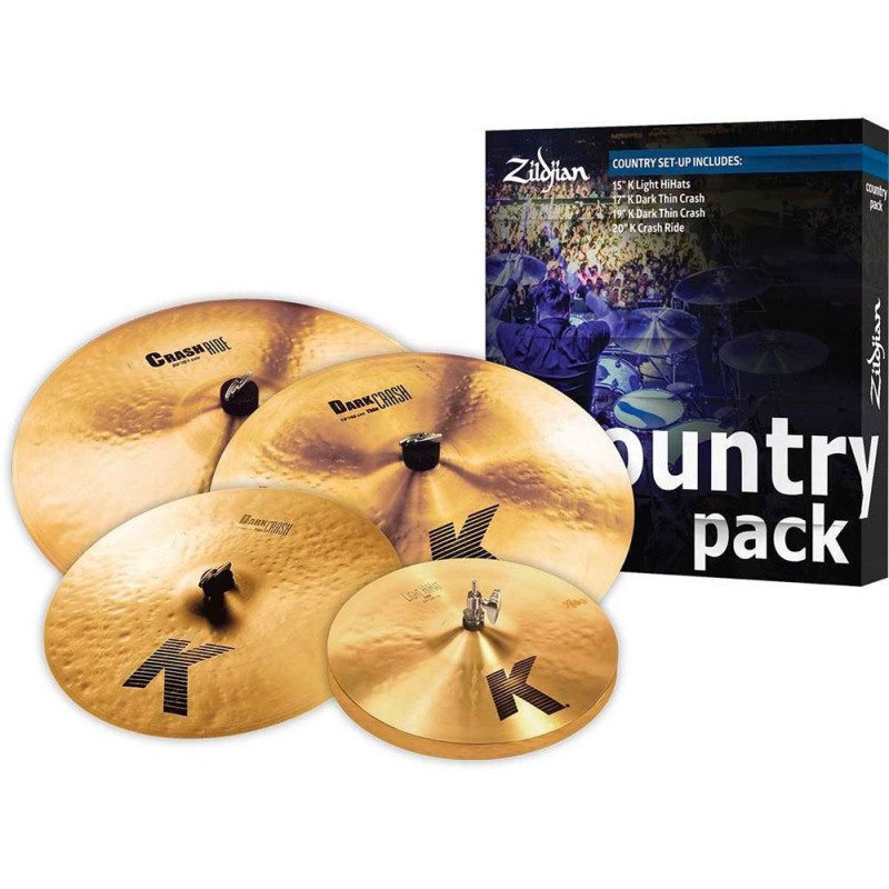 Zildjian 5 K "Country" (K0801C)