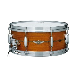 TAMA STAR 14"×6″ Oiled Natural Mahogany TLH146S-OMH