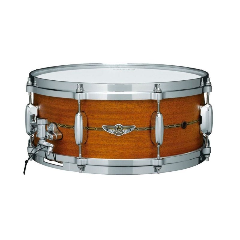TAMA STAR 14"×6″ Oiled Natural Mahogany TLH146S-OMH