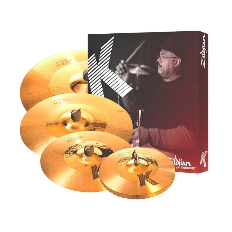 Zildjian 5 K Custom Hybrid (K1250)
