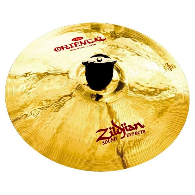 Zildjian 11" Oriental Trash Splash