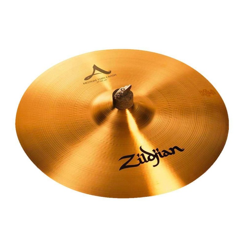 Zildjian 17" A Medium Thin Crash
