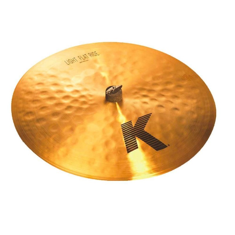 Zildjian 20" K Light Flat Ride